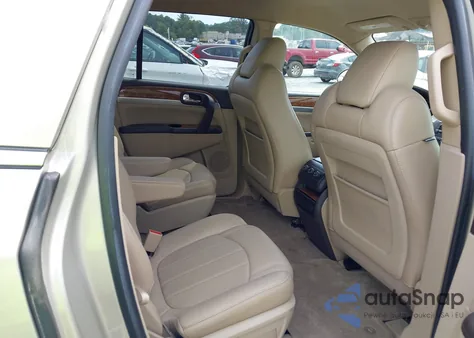 2012 Buick Enclave z USA, uszkodzony, nr VIN 5GAKRCED6CJ125421